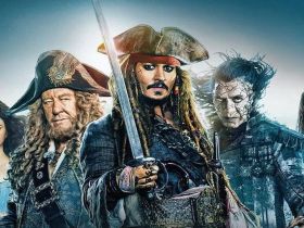 Pirates of the Caribbean Season 6