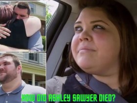 How Did Ashley Sawyer Died?
