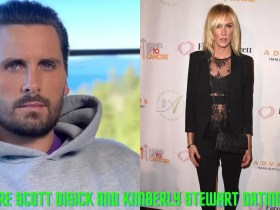 Are Scott Disick And Kimberly Stewart Dating?