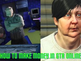 How To Make Money In GTA Online
